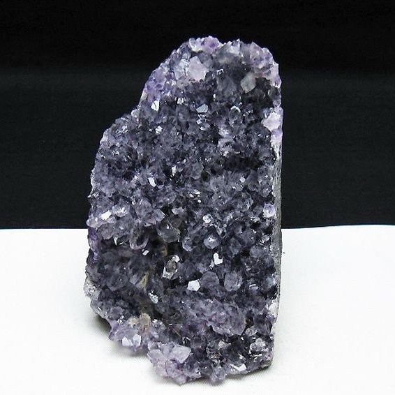 ウルグアイ産 アメジストクラスター [t614-9644]