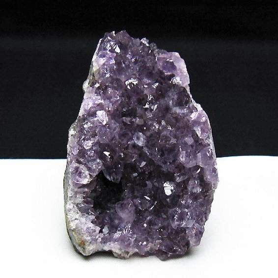 ウルグアイ産 アメジストクラスター [t614-9659]