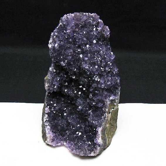 ウルグアイ産 アメジストクラスター [t614-9723]