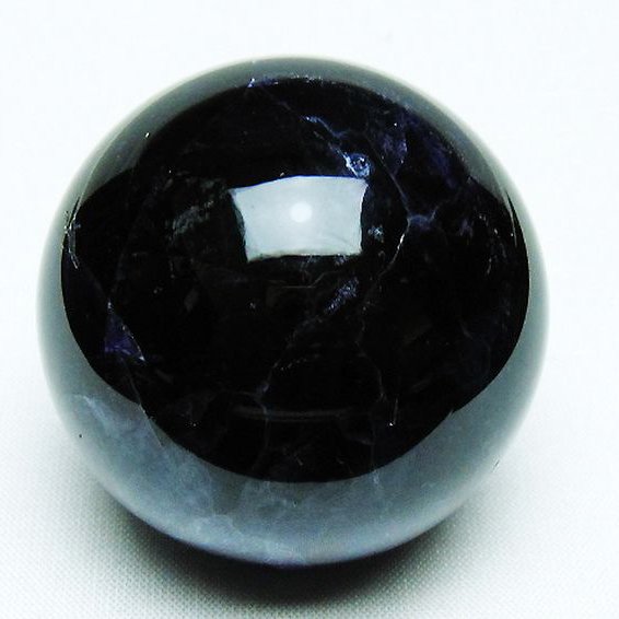 フローライト 丸玉 50mm [T616-4509]