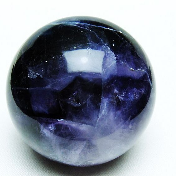 フローライト 丸玉 65mm [T616-4648]