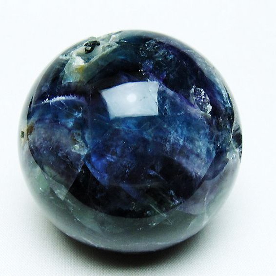 フローライト 丸玉 55mm [t616-4863]