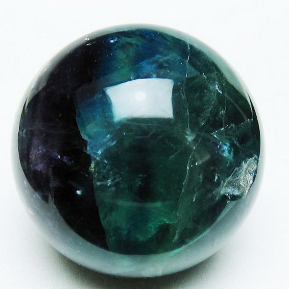 フローライト 丸玉 71mm [T616-4910]