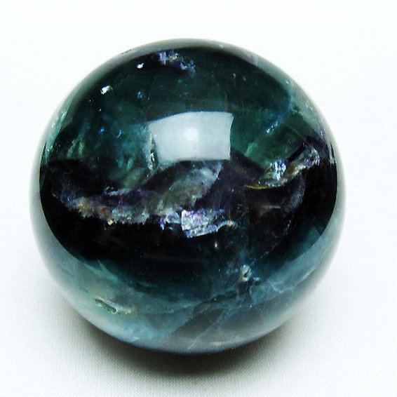 フローライト 丸玉 69mm [T616-4966]