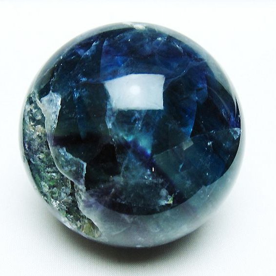 フローライト 丸玉 76mm [T616-4997]