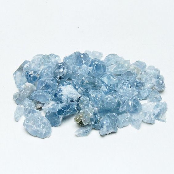  セレスタイト 天青石 原石[T617-3217]