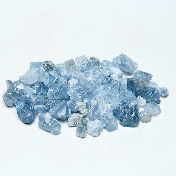  セレスタイト 天青石 原石[T617-3226]