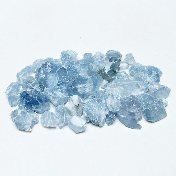  セレスタイト 天青石 原石[T617-3249]