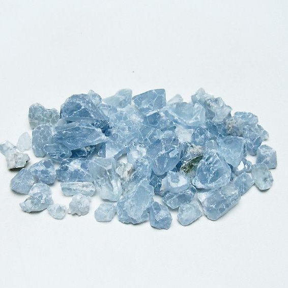  セレスタイト 天青石 原石[T617-3253]