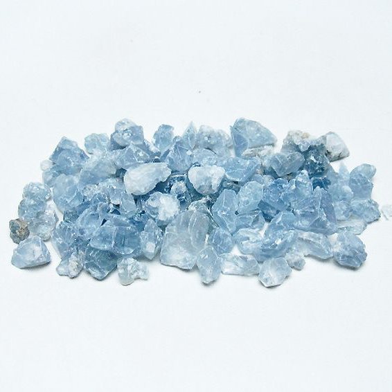  セレスタイト 天青石 原石[T617-3259]