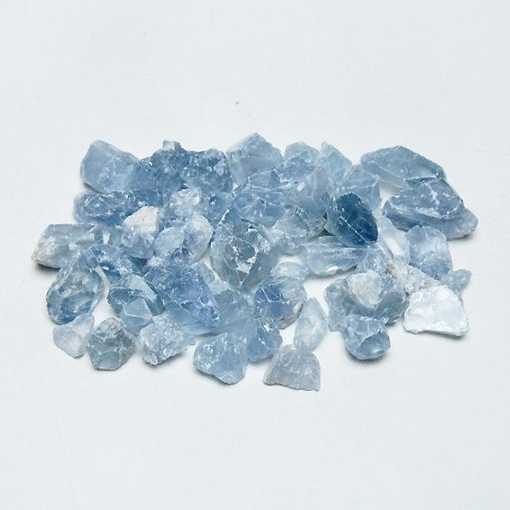  セレスタイト 天青石 原石[T617-3277]