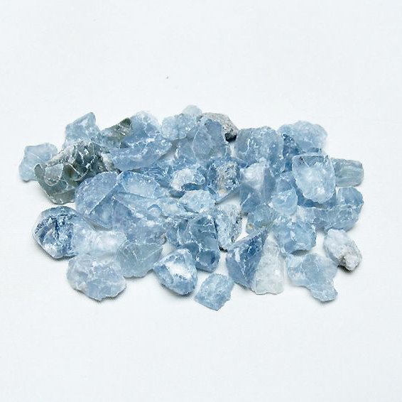  セレスタイト 天青石 原石[T617-3306]