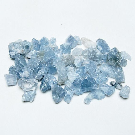  セレスタイト 天青石 原石[T617-3320]