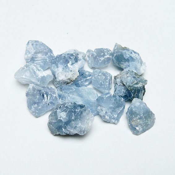  セレスタイト 天青石 原石[T617-3352]