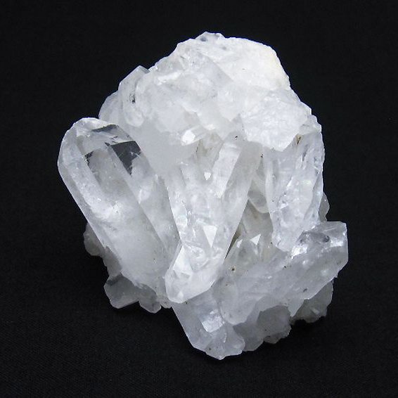 アーカンソー州産 水晶クラスター[T618-6615]