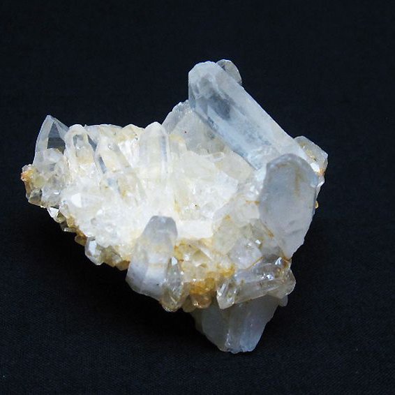 アーカンソー州産 水晶クラスター[T618-6656]