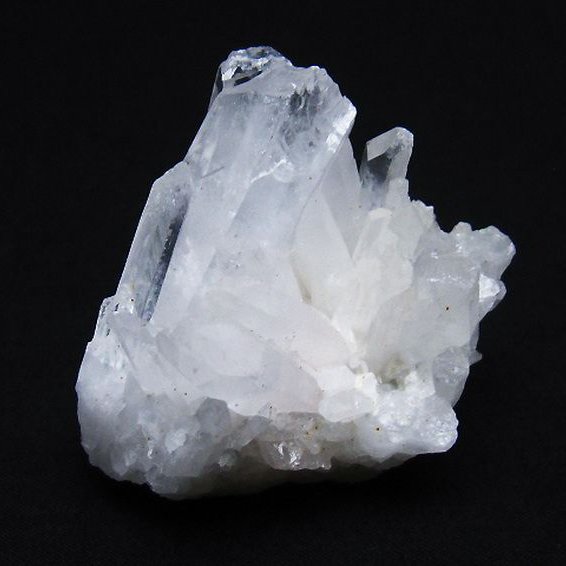 アーカンソー州産 水晶クラスター[T618-6667]