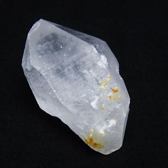 アーカンソー州産 水晶 原石[T618-6720]