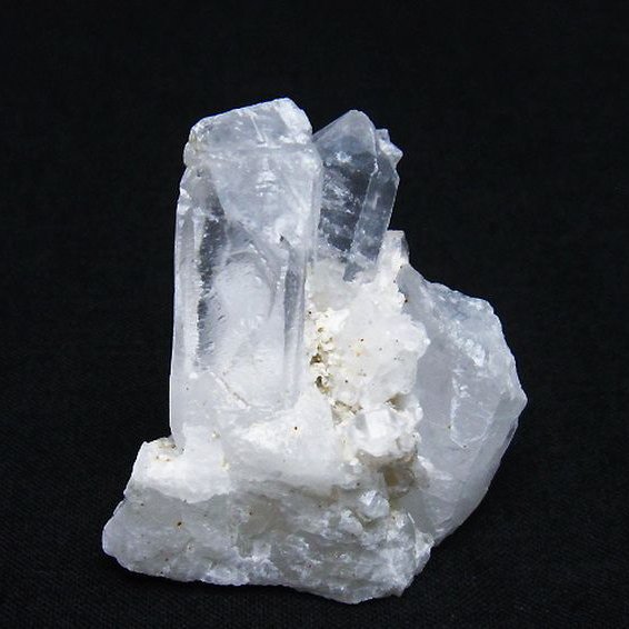 アーカンソー州産 水晶クラスター[T618-6734]