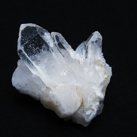 アーカンソー州産 水晶クラスター[T618-6760]