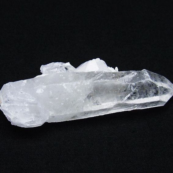 アーカンソー州産 水晶 原石[T618-6765]