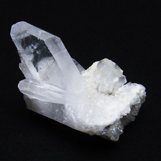 アーカンソー州産 水晶クラスター[T618-6789]