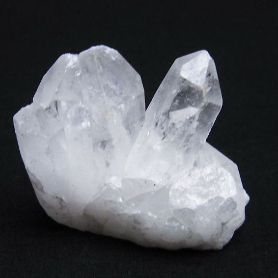 アーカンソー州産 水晶クラスター[T618-6801]