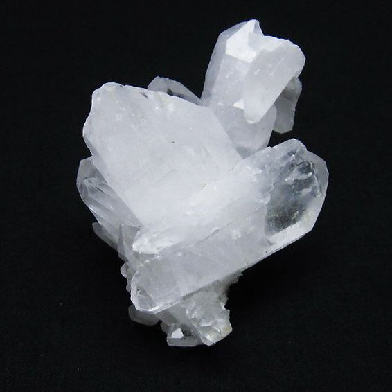 アーカンソー州産 水晶クラスター[T618-6805]