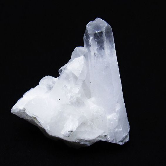 アーカンソー州産 水晶クラスター[T618-6815]