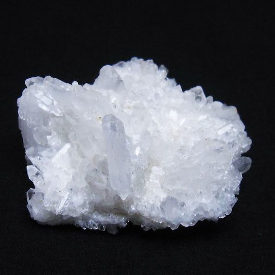 アーカンソー州産 水晶クラスター[T618-6821]