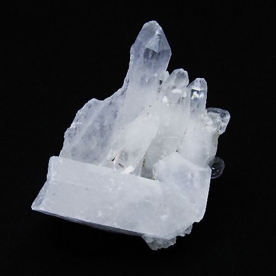 アーカンソー州産 水晶クラスター[T618-6851]