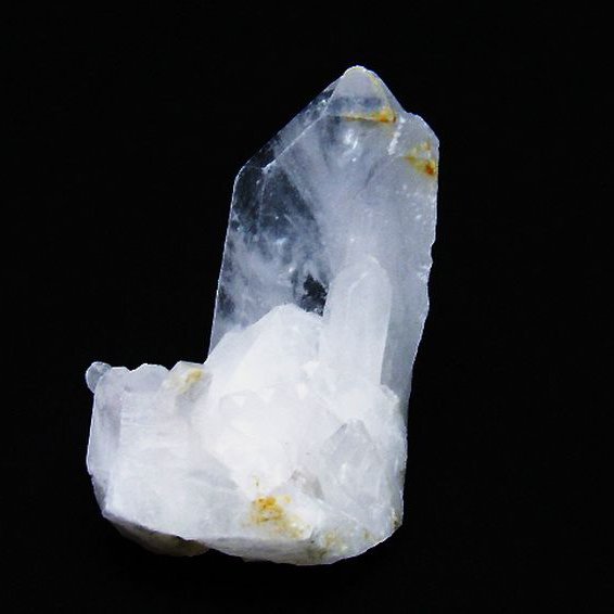 アーカンソー州産 水晶クラスター[T618-6869]