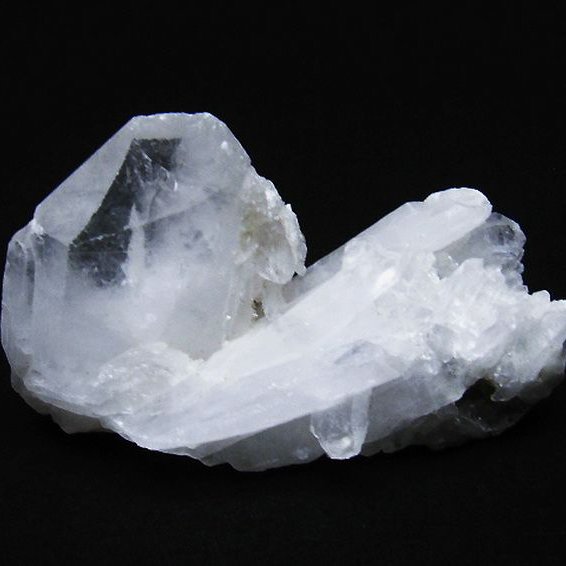 アーカンソー州産 水晶クラスター[T618-6886]