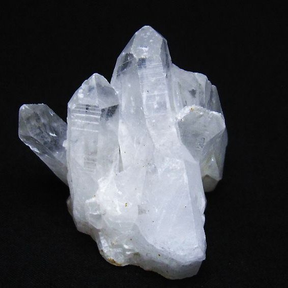 アーカンソー州産 水晶クラスター[T618-6899]