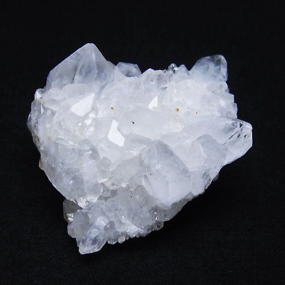 アーカンソー州産 水晶クラスター[T618-6925]