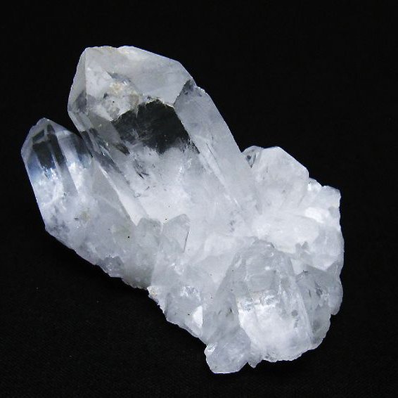 アーカンソー州産 水晶クラスター[T618-6926]