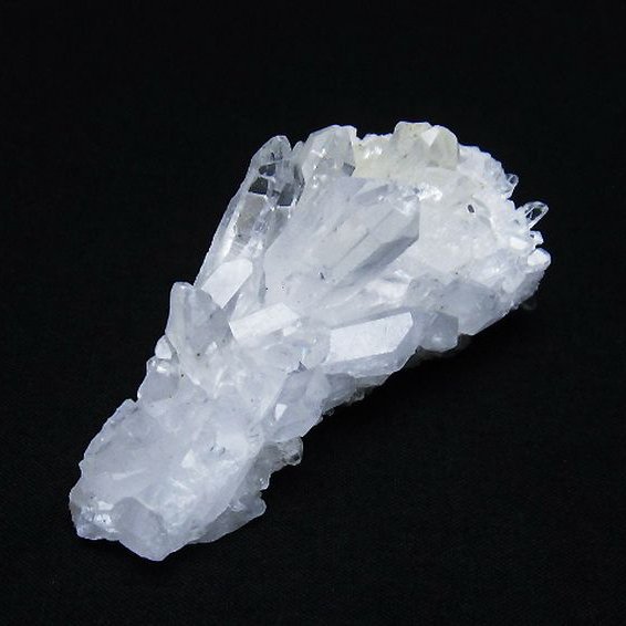 アーカンソー州産 水晶クラスター[T618-6947]