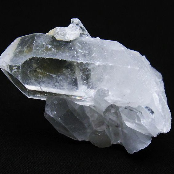 アーカンソー州産 水晶クラスター[T618-7003]