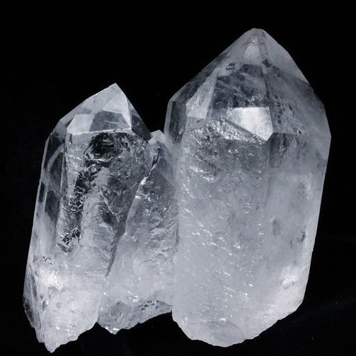 アーカンソー州産 水晶クラスター[T619-4952]