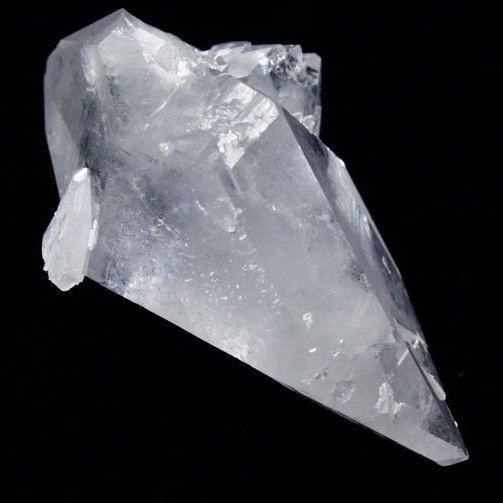 アーカンソー州産  六角柱入 水晶 クラスター[T619-4964]