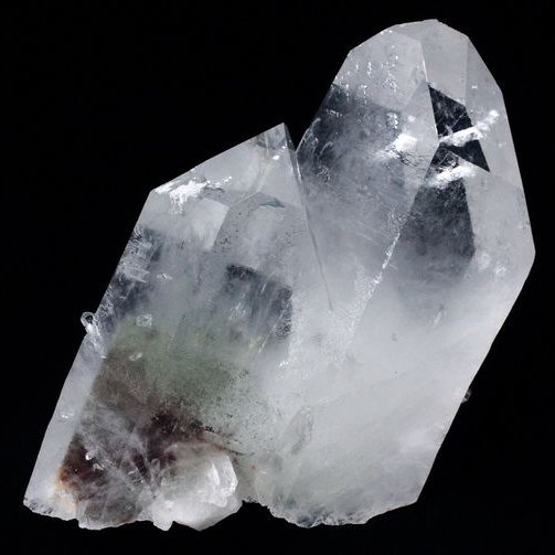 アーカンソー州産 水晶クラスター[T619-4972]