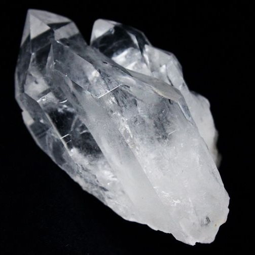 アーカンソー州産 水晶クラスター[T619-4984]