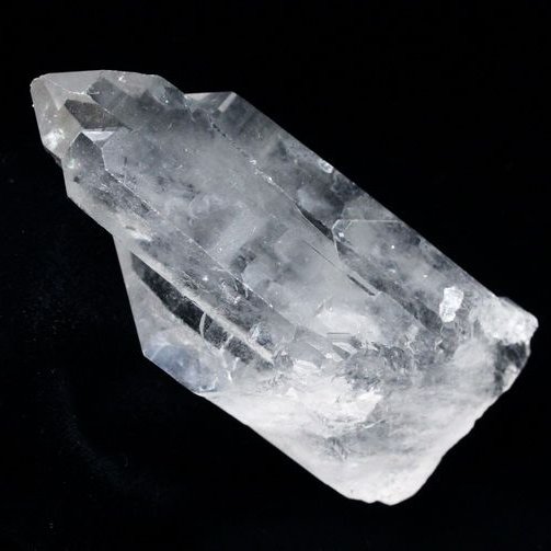 アーカンソー州産 水晶クラスター[T619-4987]