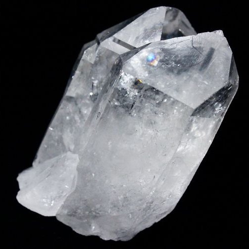 アーカンソー州産 水晶クラスター[T619-4996]