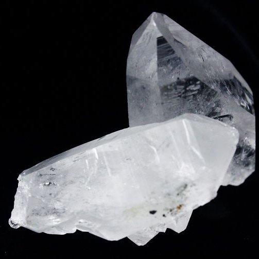 アーカンソー州産 水晶クラスター セルフヒールド[T619-5003]