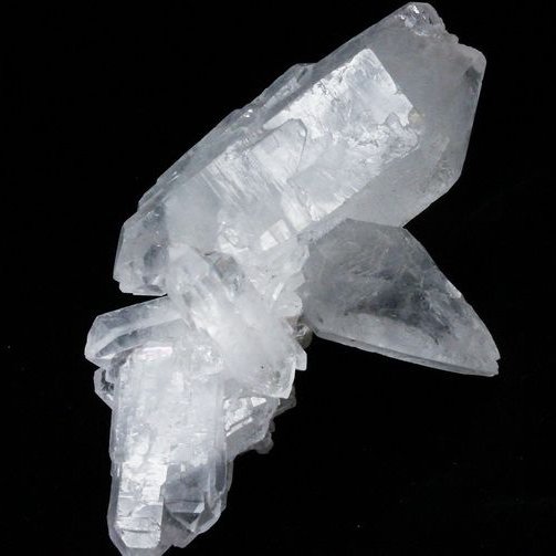 アーカンソー州産 水晶クラスター[T619-5016]