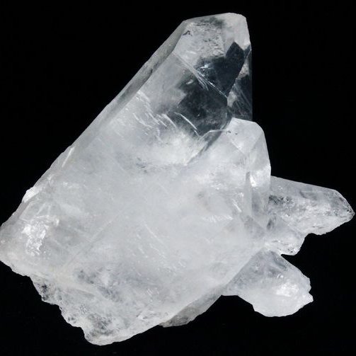 アーカンソー州産 水晶クラスター[T619-5025]