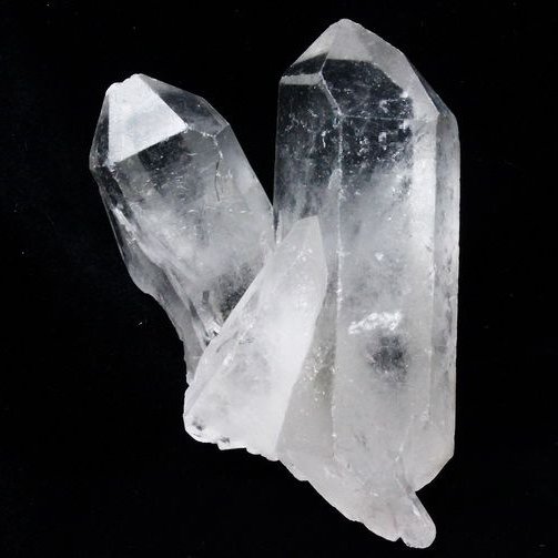 アーカンソー州産 水晶クラスター[T619-5036]