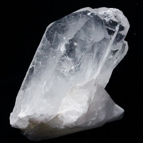 アーカンソー州産 水晶クラスター[T619-5039]