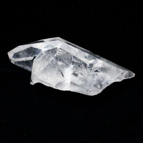 アーカンソー州産 クォーツインクォーツ 水晶 クラスター[T619-5043]